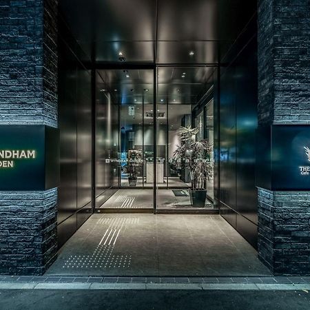 Wyndham Garden Sapporo Odori Hotel ภายนอก รูปภาพ