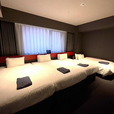 Wyndham Garden Sapporo Odori Hotel ภายนอก รูปภาพ