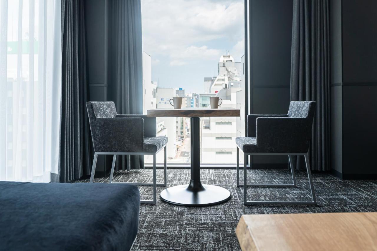Wyndham Garden Sapporo Odori Hotel ภายนอก รูปภาพ