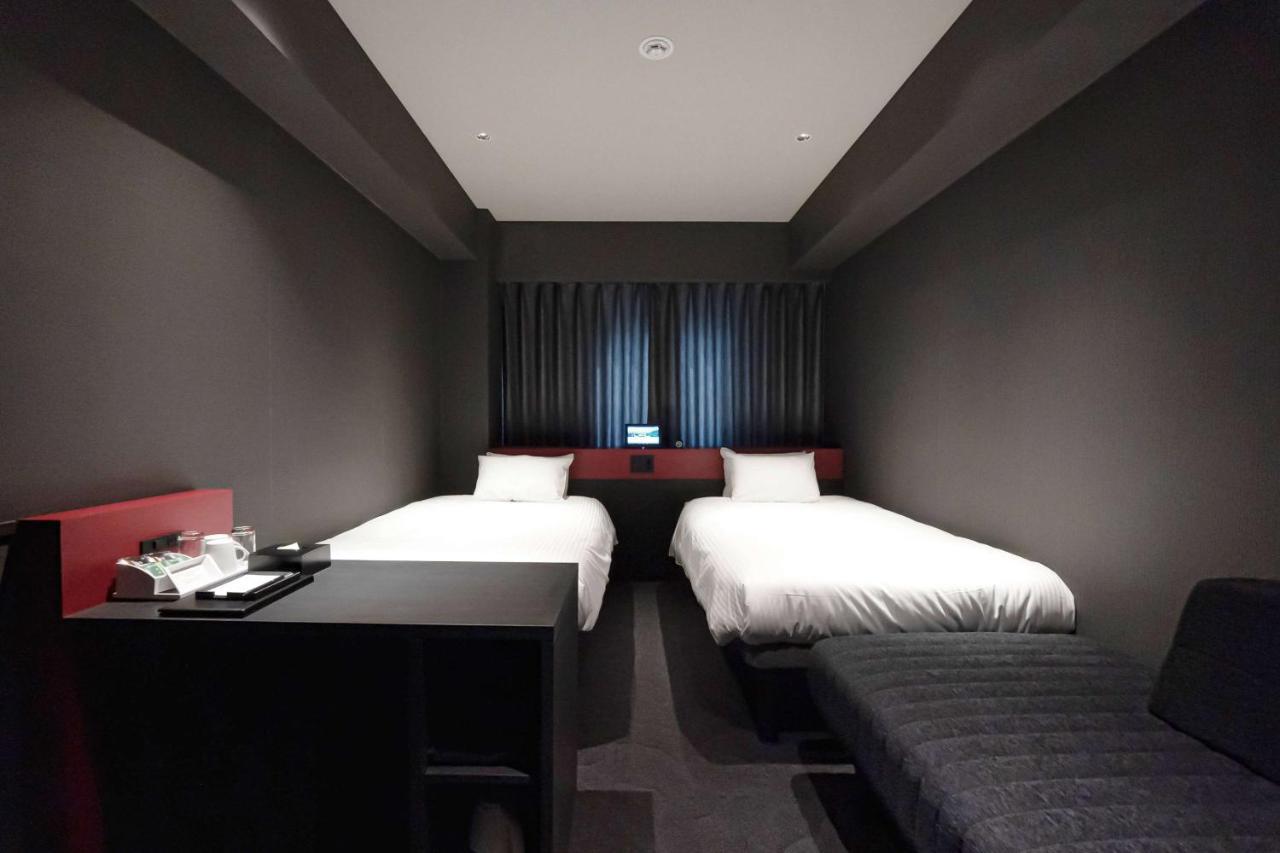 Wyndham Garden Sapporo Odori Hotel ภายนอก รูปภาพ
