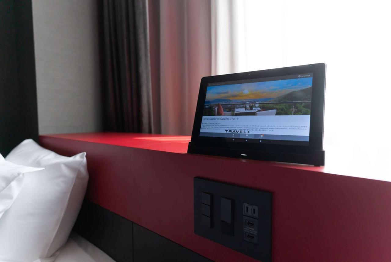 Wyndham Garden Sapporo Odori Hotel ภายนอก รูปภาพ