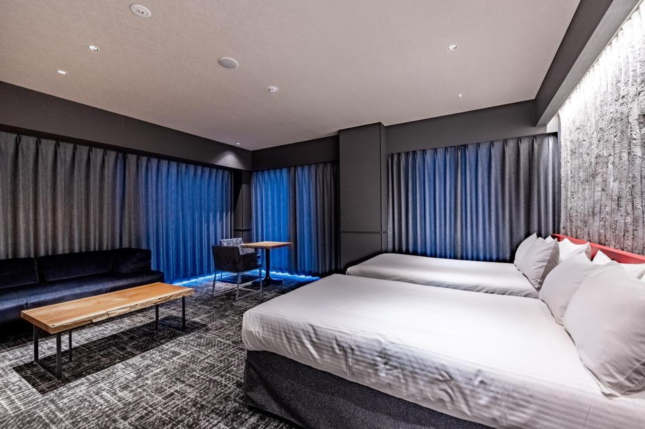 Wyndham Garden Sapporo Odori Hotel ภายนอก รูปภาพ