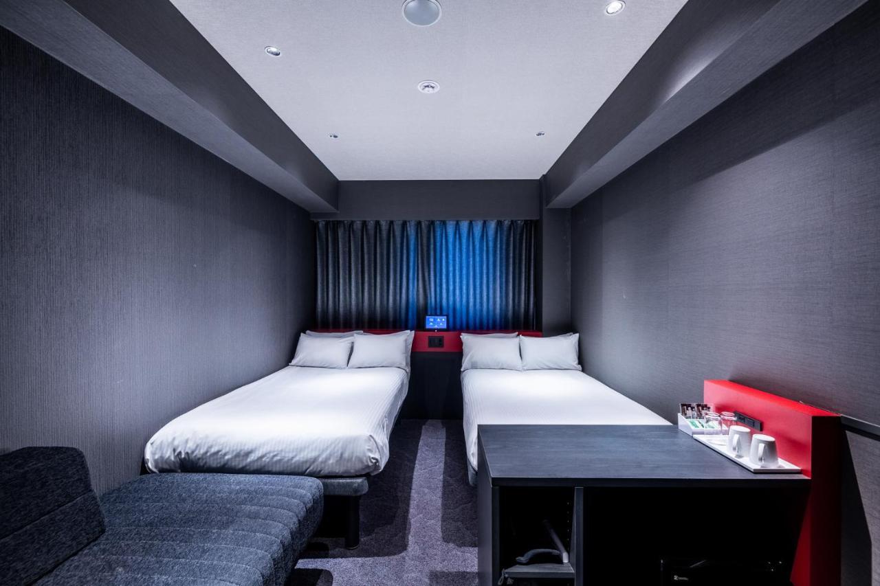 Wyndham Garden Sapporo Odori Hotel ภายนอก รูปภาพ