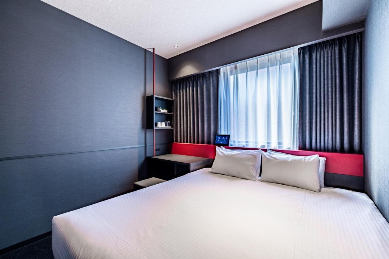 Wyndham Garden Sapporo Odori Hotel ภายนอก รูปภาพ