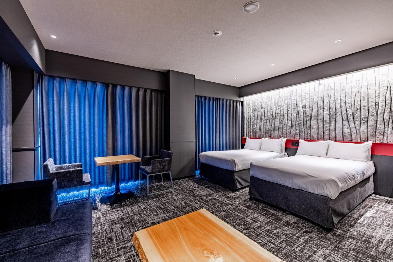 Wyndham Garden Sapporo Odori Hotel ภายนอก รูปภาพ