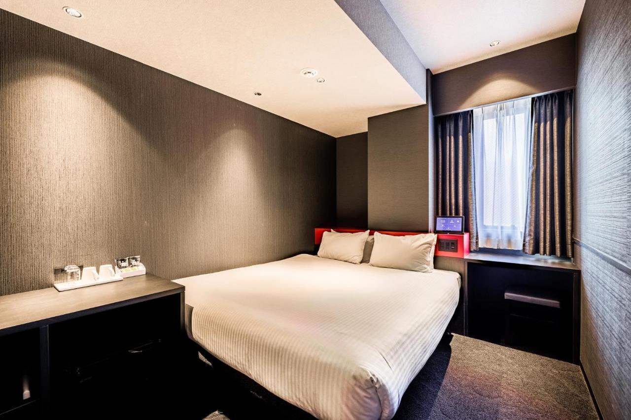 Wyndham Garden Sapporo Odori Hotel ภายนอก รูปภาพ