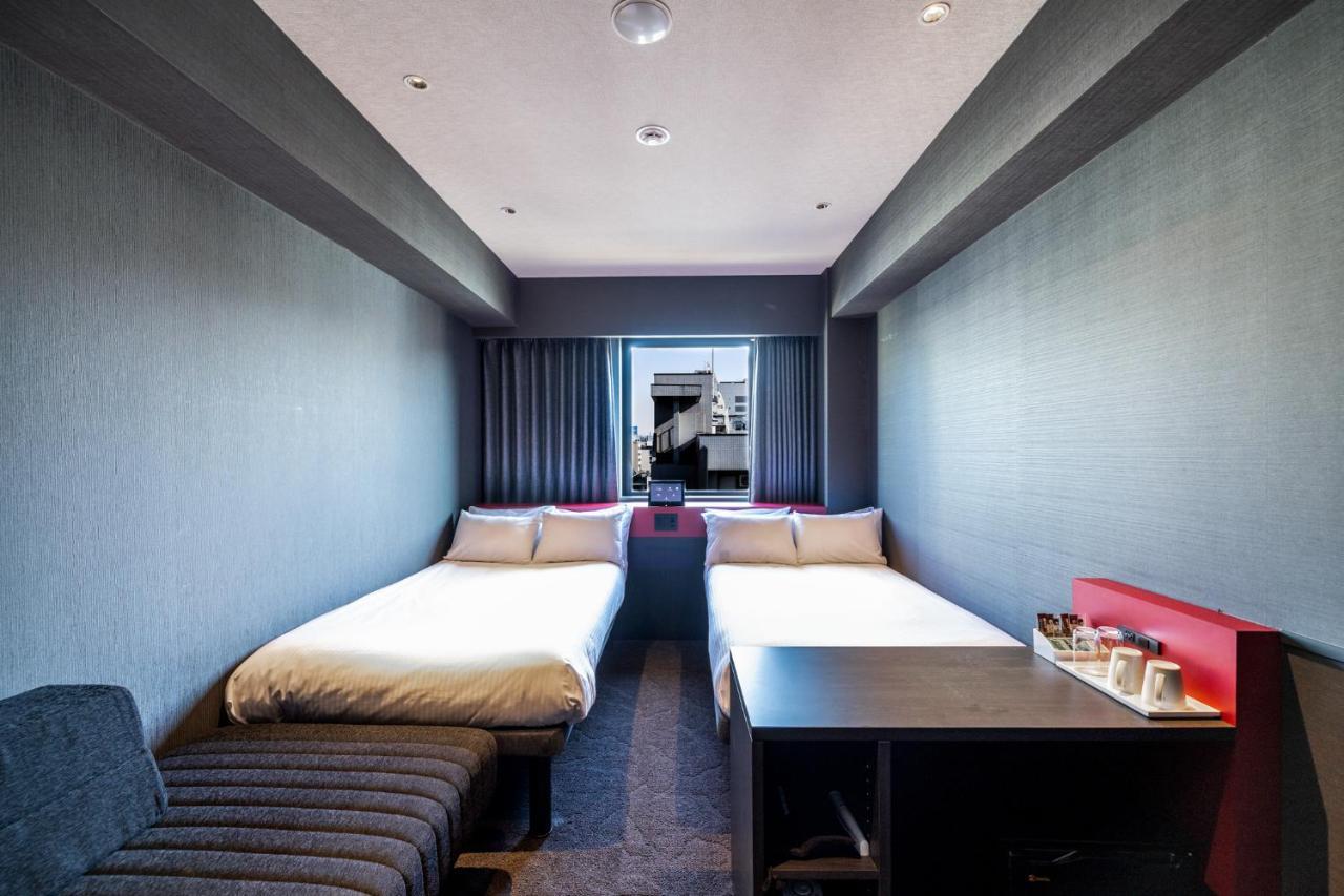 Wyndham Garden Sapporo Odori Hotel ภายนอก รูปภาพ