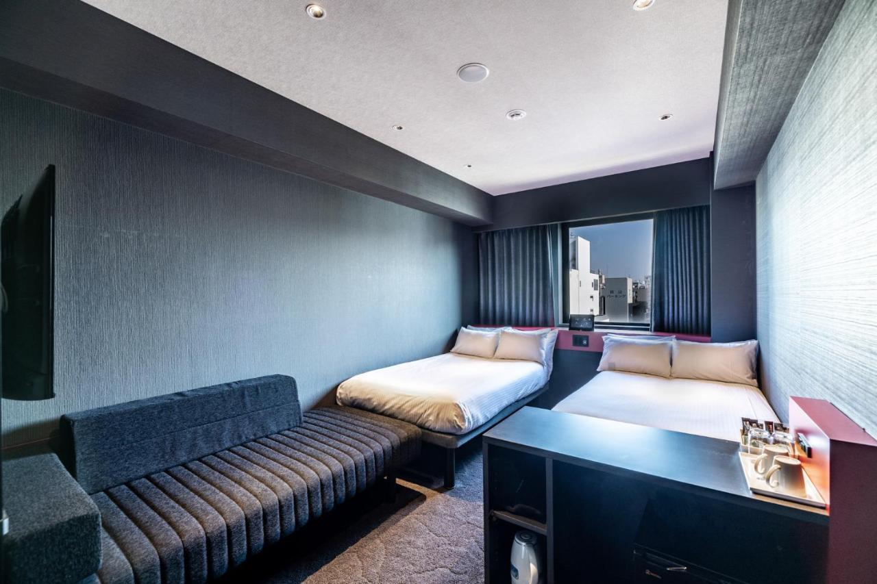 Wyndham Garden Sapporo Odori Hotel ภายนอก รูปภาพ