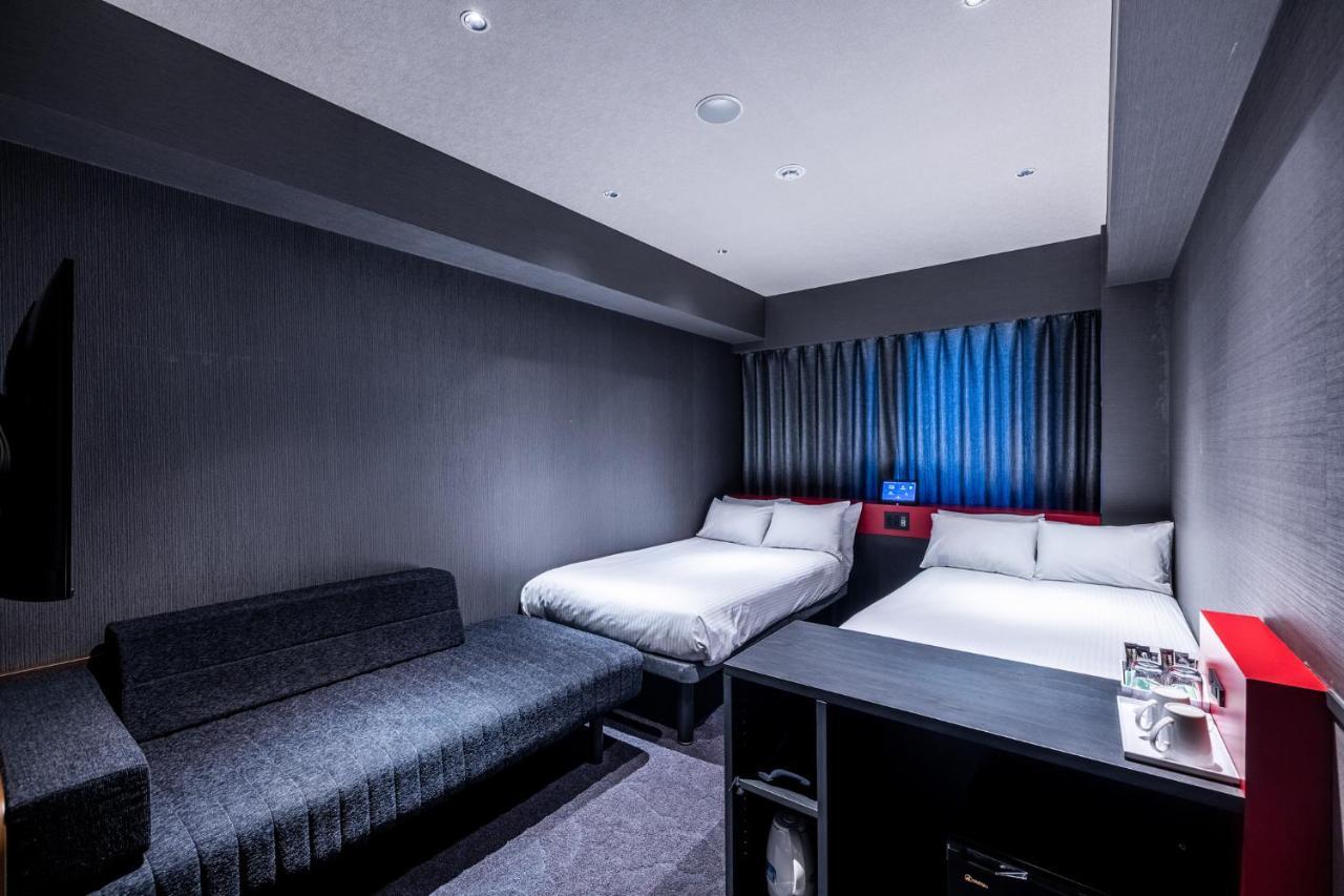 Wyndham Garden Sapporo Odori Hotel ภายนอก รูปภาพ