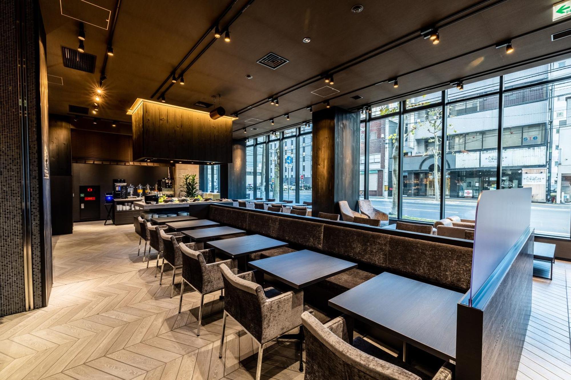 Wyndham Garden Sapporo Odori Hotel ภายนอก รูปภาพ