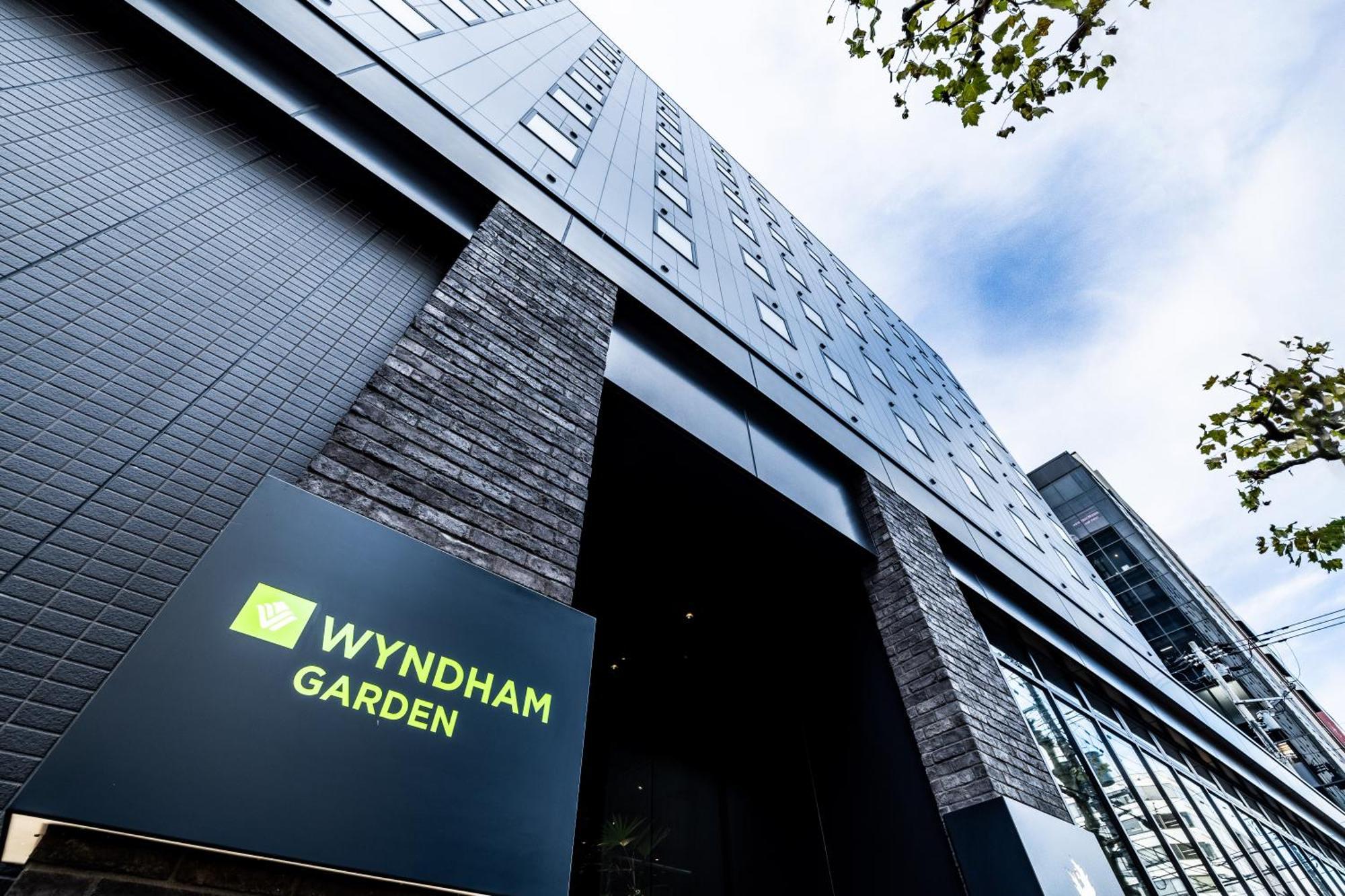 Wyndham Garden Sapporo Odori Hotel ภายนอก รูปภาพ