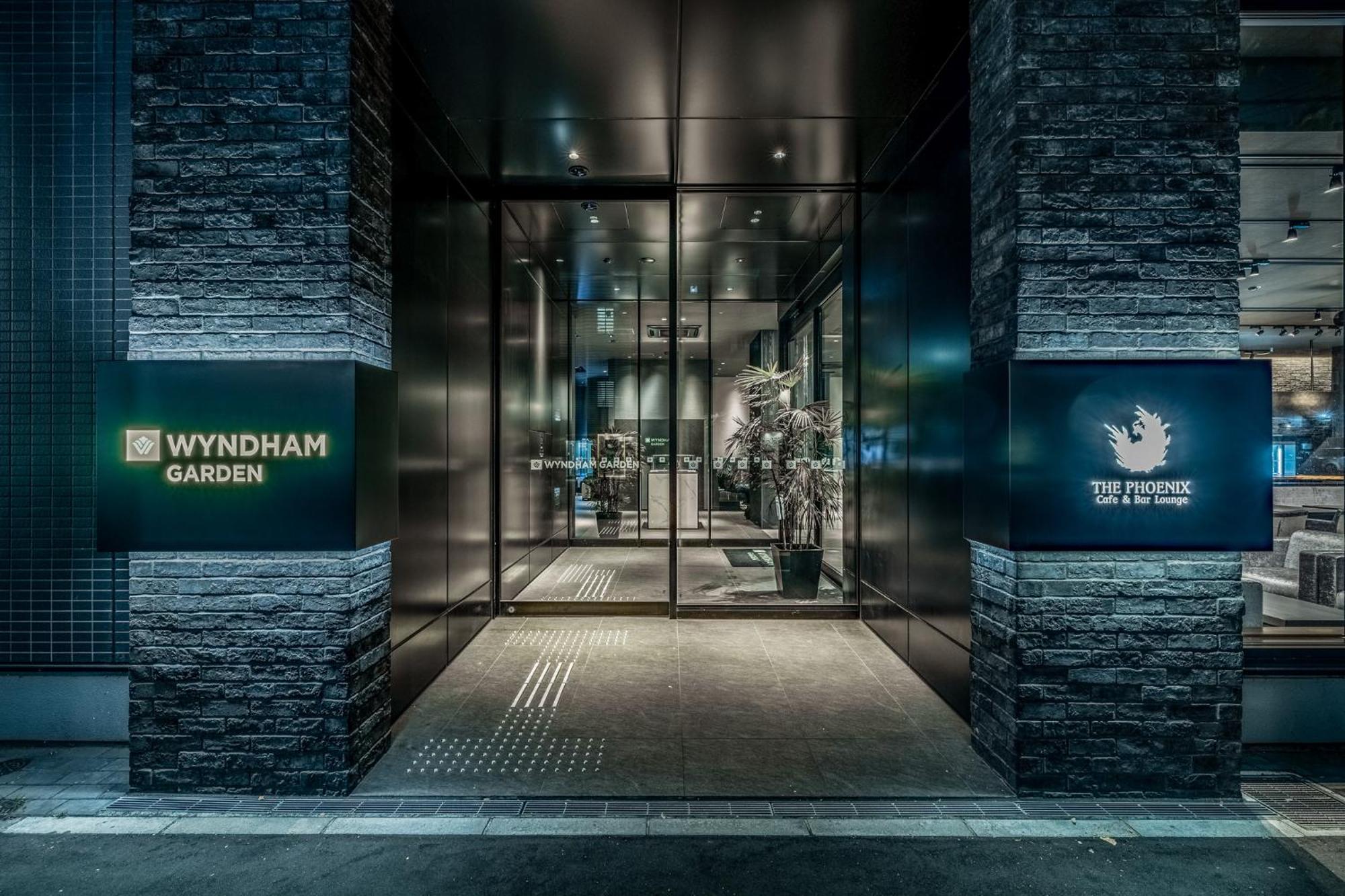 Wyndham Garden Sapporo Odori Hotel ภายนอก รูปภาพ