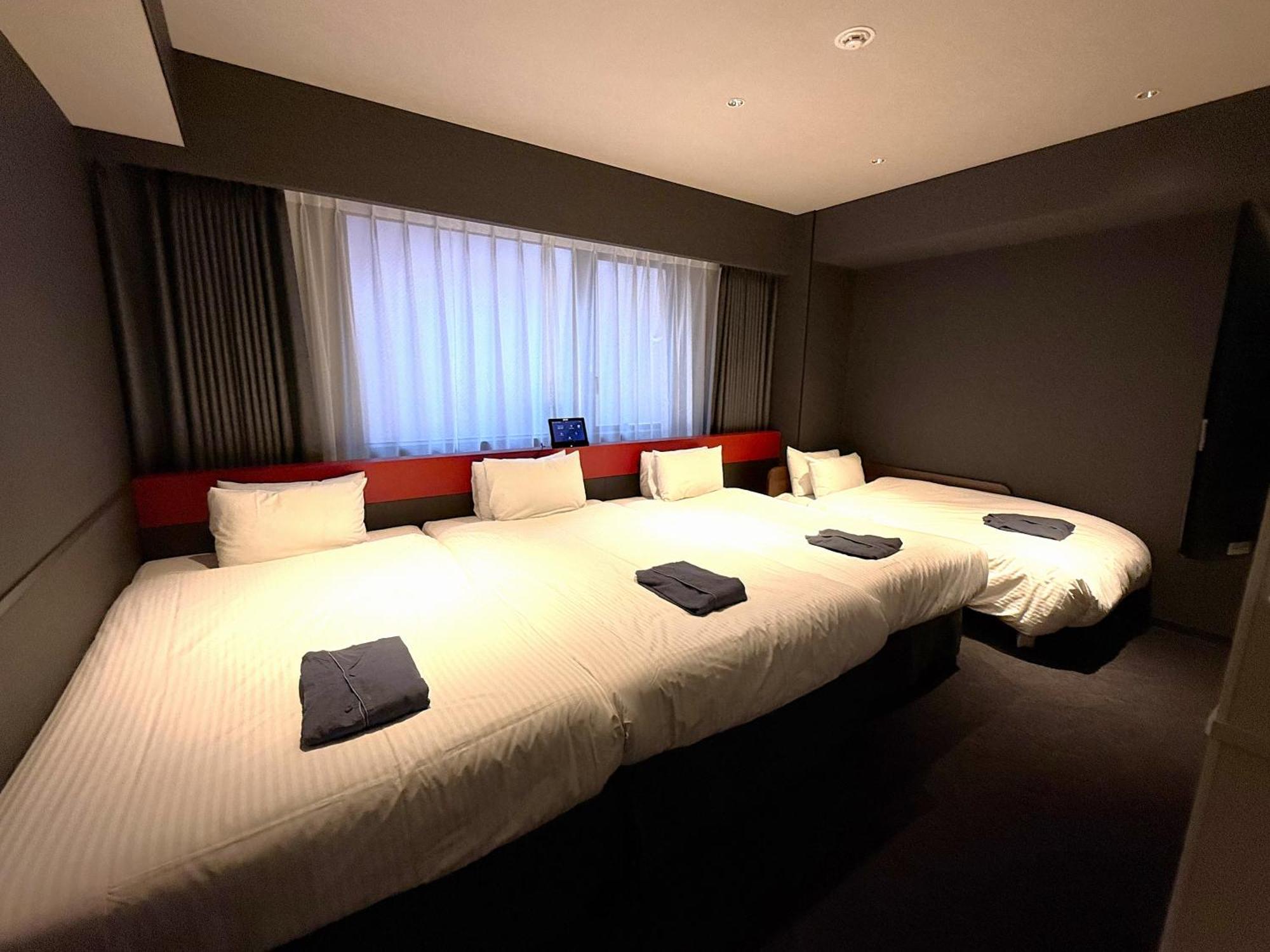 Wyndham Garden Sapporo Odori Hotel ภายนอก รูปภาพ